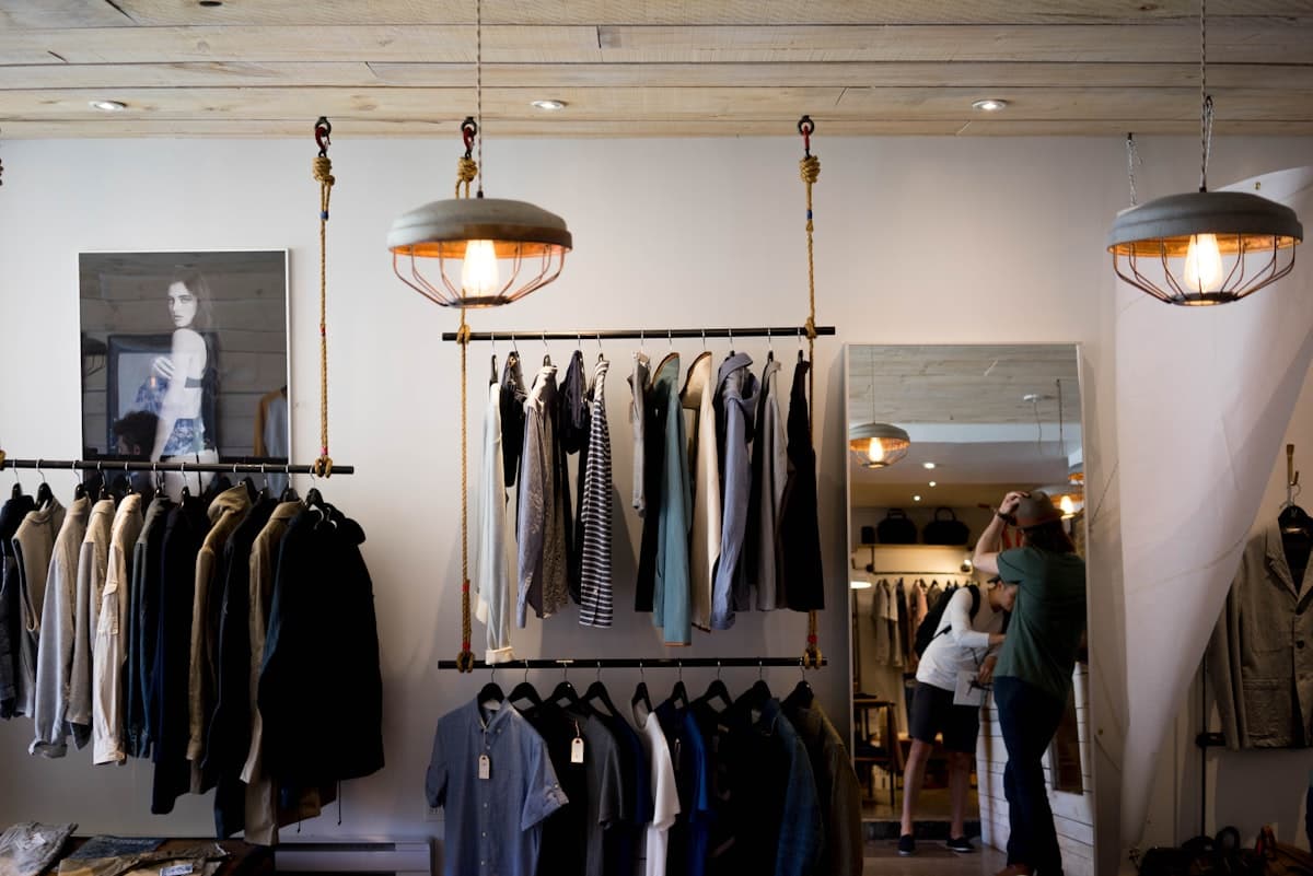 Fashion & Apparel Catalog